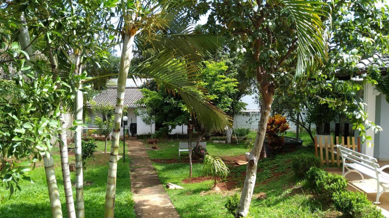 Alt House Qi 02 Lago Norte Brasília Exteriör bild