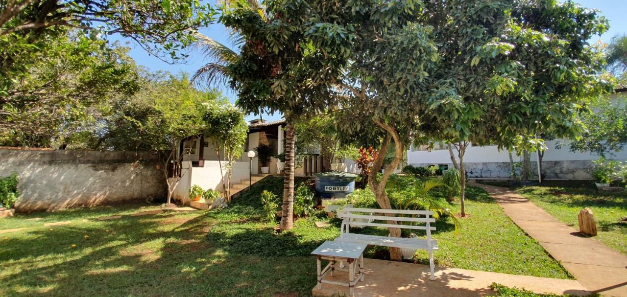 Alt House Qi 02 Lago Norte Brasília Exteriör bild